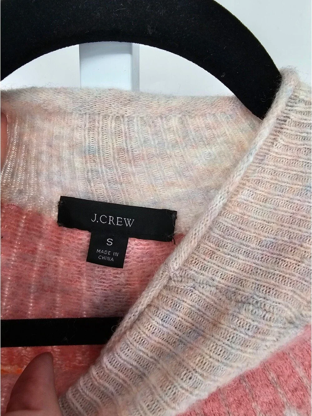 J. Crew crew womens